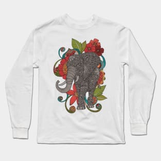 Ruby the Elephant Long Sleeve T-Shirt